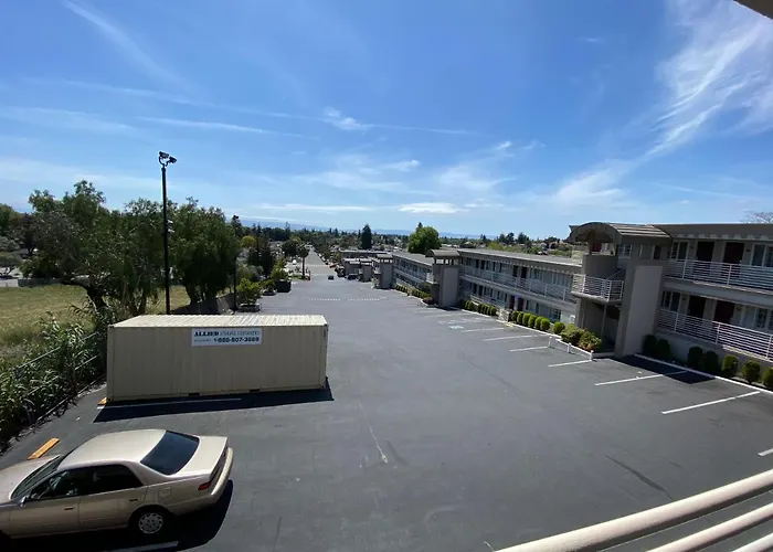 Budget Inn Of Hayward