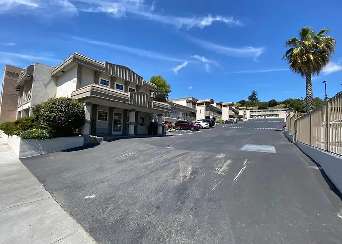 Budget Inn Of Hayward